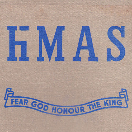 hMAS: Fear God Honour the King LP